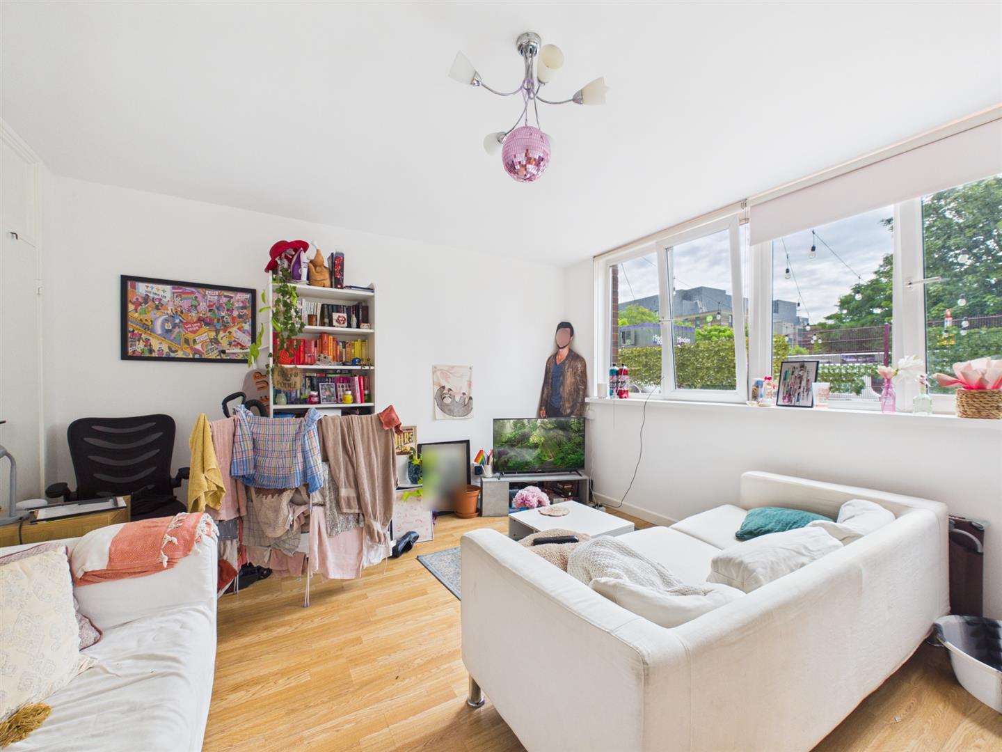 Buckland Court, Buckland Street, Old Street, N1